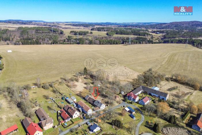 Prodej chalupy, Kokašice - Lomy, 227 m2