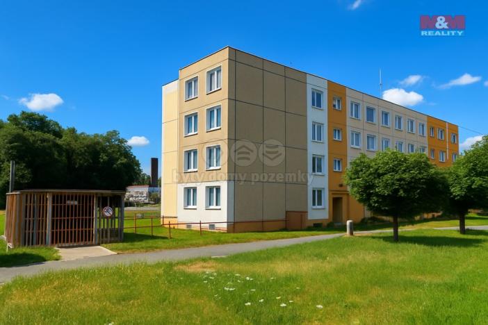 Pronájem bytu 1+kk, Slaný, Na Dolíkách, 33 m2