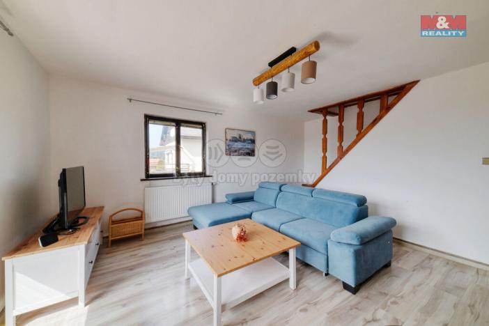 Prodej chaty, Šindelová - Krásná Lípa, 168 m2