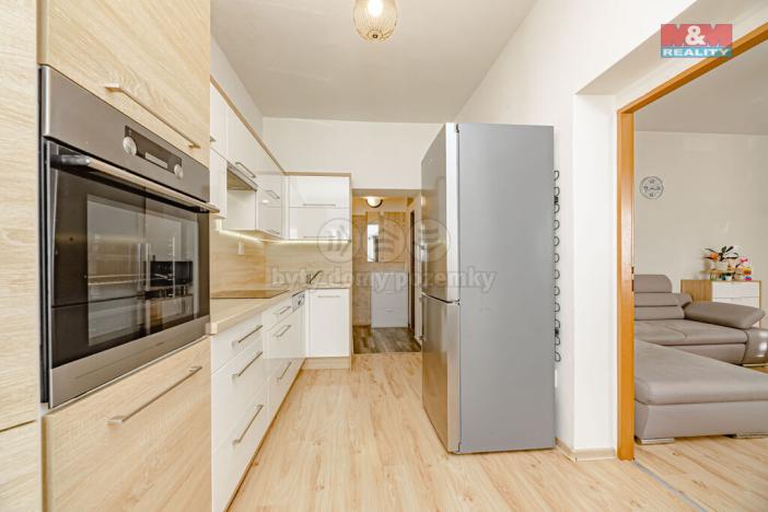 Prodej bytu 2+1, Meziměstí, 63 m2