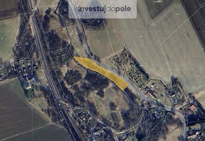 Prodej pozemku, Červený Kostelec - Olešnice, 2391 m2