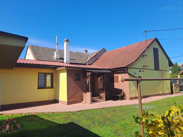 Prodej rodinného domu, Dolní Bousov, 90 m2