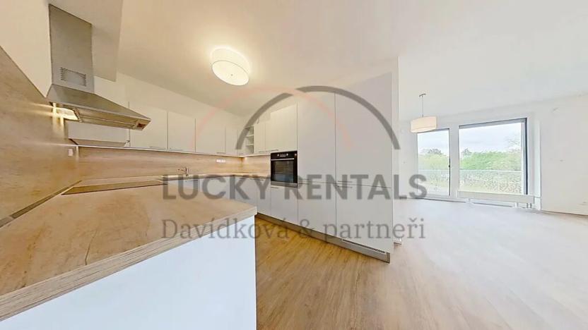 Pronájem bytu 4+kk, Praha - Střížkov, Lovosická, 94 m2