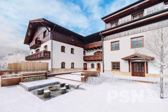 Prodej bytu 4+kk, Špindlerův Mlýn, 138 m2