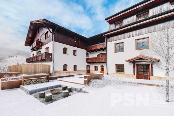Prodej bytu 2+kk, Špindlerův Mlýn, 45 m2