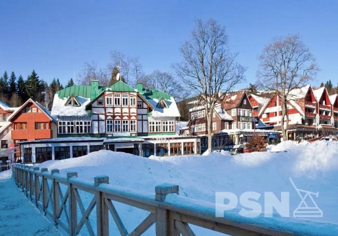 Prodej bytu 2+kk, Špindlerův Mlýn, 45 m2