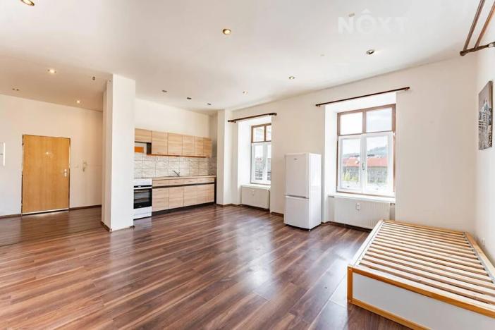 Pronájem bytu 1+kk, Šumperk, A. Kašpara, 41 m2