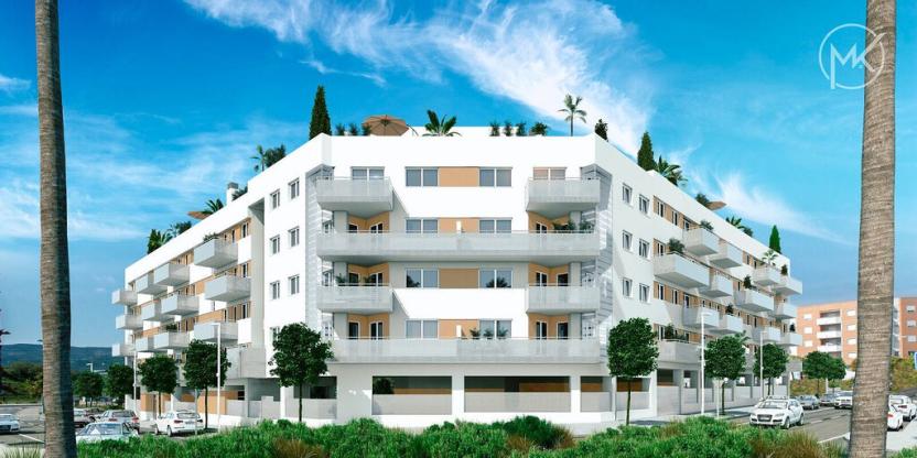 Prodej bytu 3+kk, Vélez-Málaga, Španělsko, 77 m2