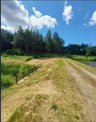 Pronájem rybníku, Hostim, 35820 m2