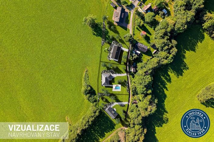 Prodej pozemku pro bydlení, Čeladná, 10945 m2