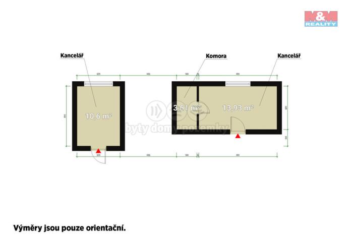 Pronájem bytu 3+kk, Plzeň - Jižní Předměstí, Palackého, 167 m2