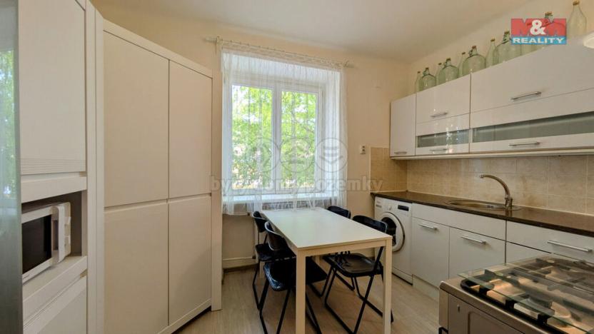 Pronájem bytu 3+1, Praha - Žižkov, Žerotínova, 64 m2
