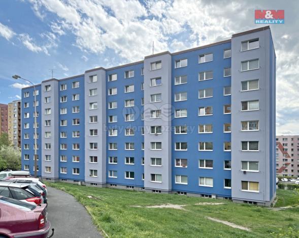 Prodej bytu 1+1, Česká Lípa, Brněnská, 41 m2