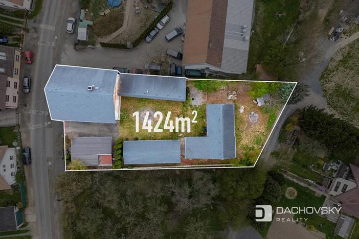 Prodej rodinného domu, Lukavice, 250 m2