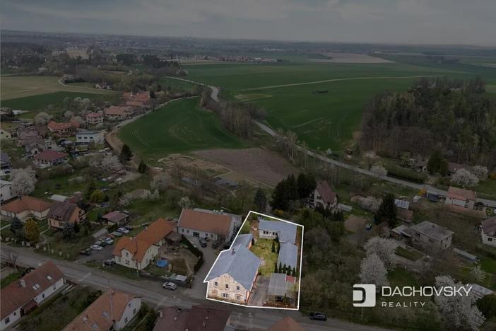 Prodej rodinného domu, Lukavice, 250 m2