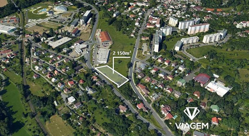 Prodej zahrady, Třemešné, 283 m2