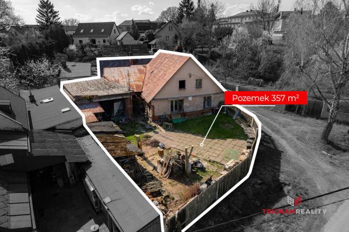 Prodej rodinného domu, Jaroměř, 80 m2