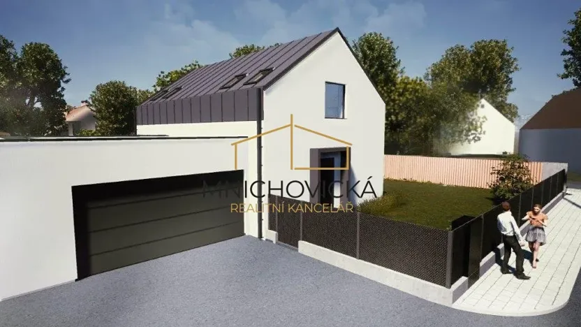 Prodej rodinného domu, Pětihosty, 130 m2
