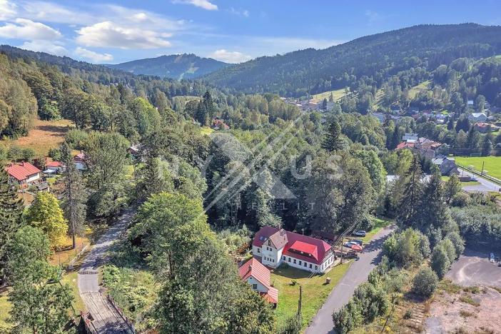 Prodej ubytování, Josefův Důl, 668 m2