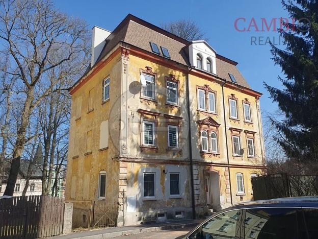 Prodej bytu 2+1, Aš, 52 m2