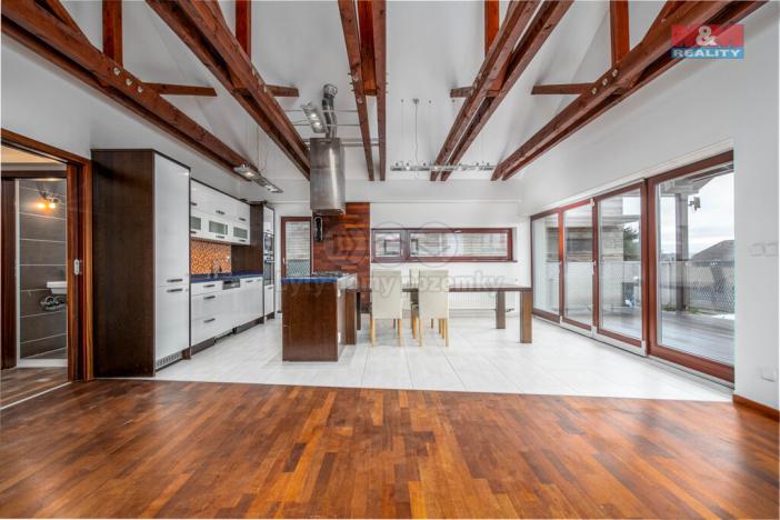 Prodej rodinného domu, Jeneč, Západní, 272 m2
