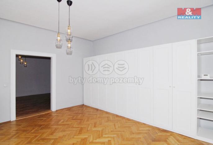 Pronájem bytu 3+1, Ostrava - Moravská Ostrava, Čs. legií, 92 m2