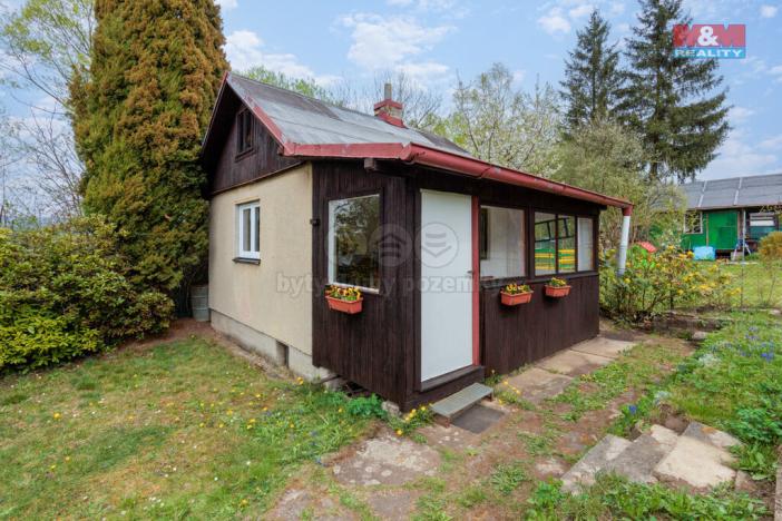 Prodej zahrady, Karlovy Vary, 422 m2