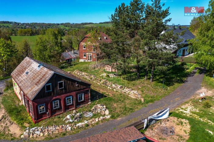 Prodej rodinného domu, Staré Křečany, 100 m2