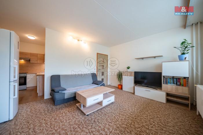 Prodej bytu 2+kk, Brno - Bohunice, Ukrajinská, 46 m2