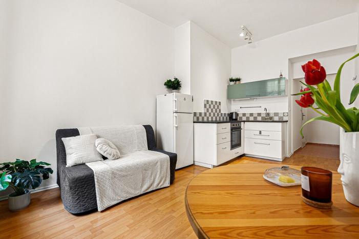 Prodej bytu 2+kk, Praha - Vršovice, Košická, 37 m2