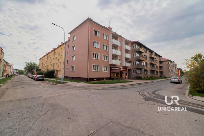 Prodej bytu 2+1, Prostějov, Krapkova, 72 m2