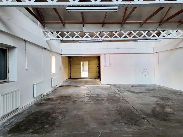 Pronájem skladu, Brno, Dukelská třída, 260 m2