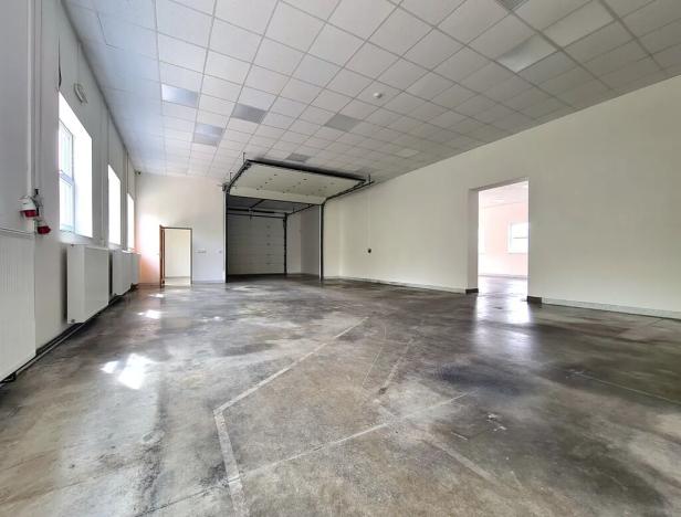 Pronájem výrobních prostor, Blansko, 585 m2