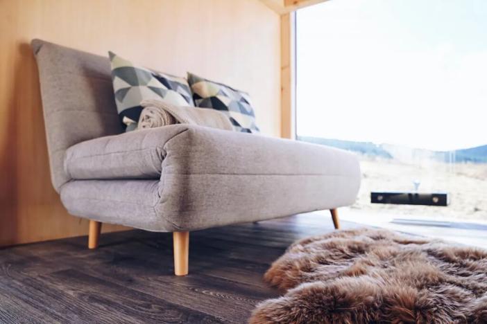 Prodej mobilheimu, Loučná pod Klínovcem, 9 m2