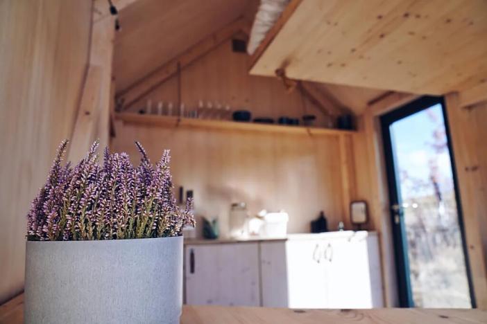 Prodej mobilheimu, Loučná pod Klínovcem, 9 m2