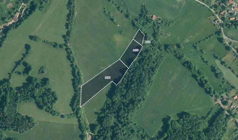 Prodej louky, Mileč, 18630 m2