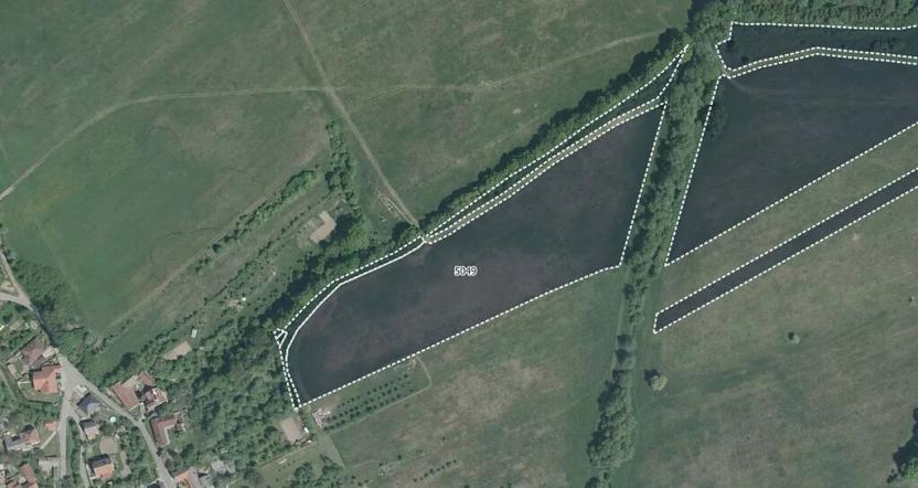 Prodej louky, Slavičín, 50160 m2