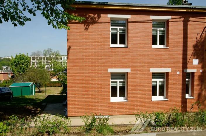 Pronájem rodinného domu, Zlín, Kotěrova, 60 m2