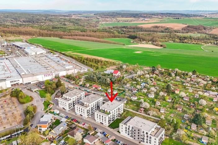 Prodej bytu 3+kk, Plzeň, V Zahrádkách, 65 m2