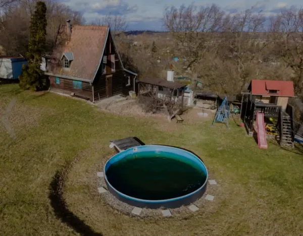 Dražba chaty, Žatec, Kadaňská, 39 m2