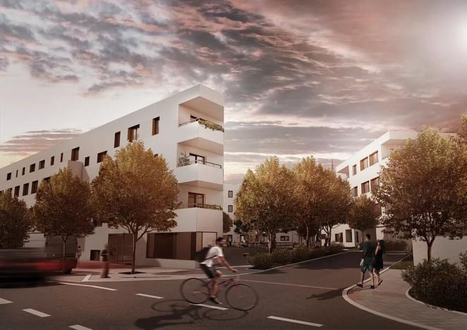 Prodej bytu 2+kk, Šlapanice, 71 m2