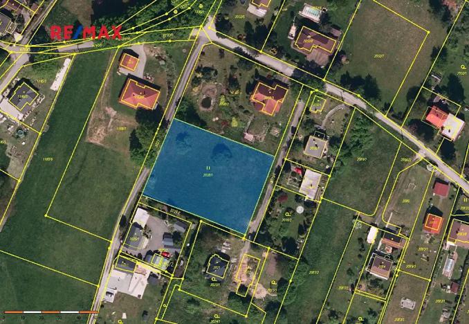 Prodej pozemku pro bydlení, Orlová, 2620 m2