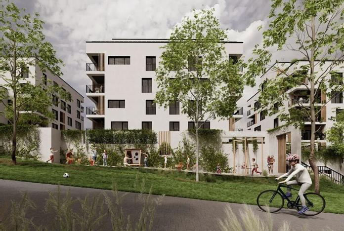 Prodej bytu 3+kk, Praha - Hlubočepy, Silurská, 79 m2