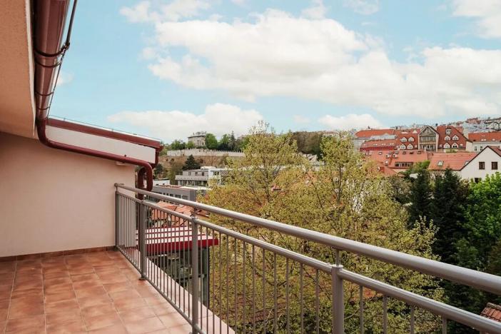 Pronájem bytu 3+kk, Praha - Vršovice, Rostovská, 77 m2