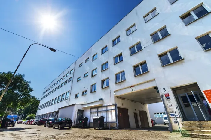 Pronájem skladu, Praha - Michle, Ohradní, 20 m2