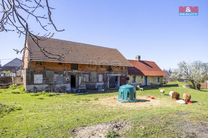 Prodej pozemku pro bydlení, Suchdol - Dobřeň, 5903 m2