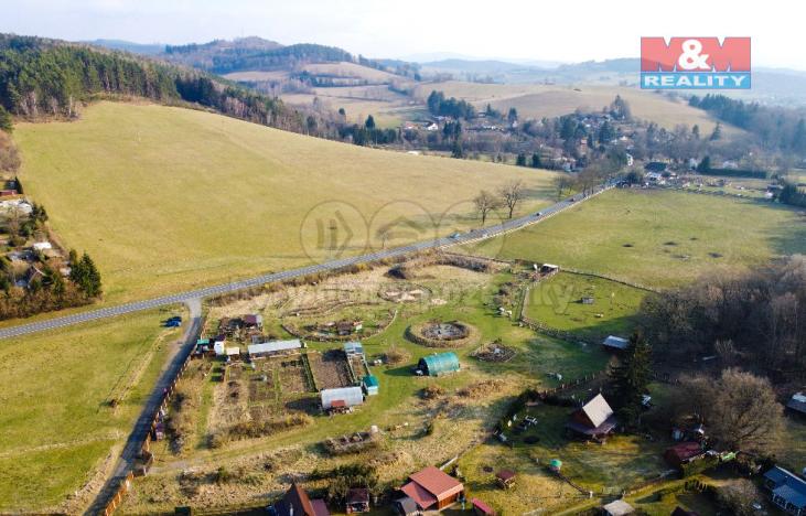 Prodej komerčního pozemku, Sušice - Divišov, 4292 m2