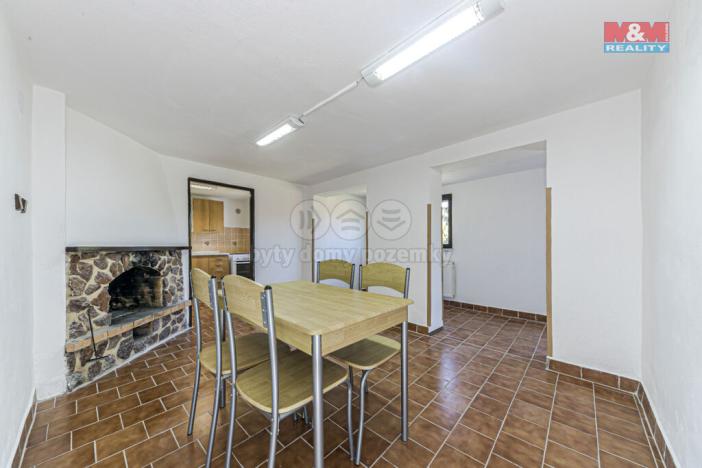 Prodej chaty, Hýskov, 88 m2