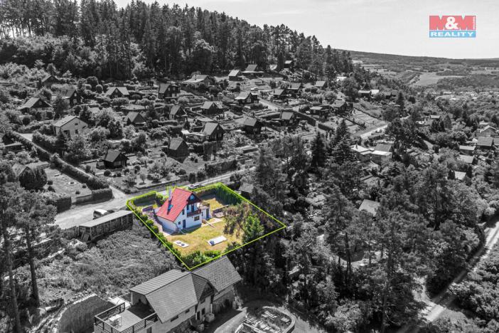 Prodej chaty, Hýskov, 88 m2