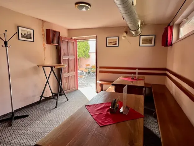 Prodej restaurace, Nové Strašecí, Křivoklátská, 120 m2